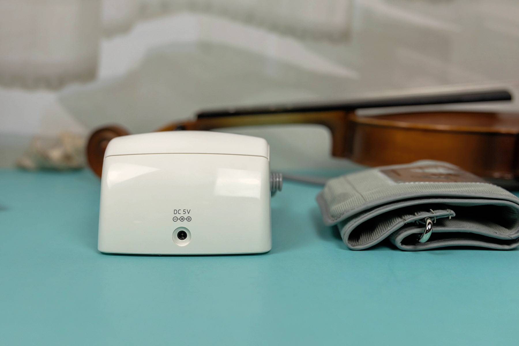 给家人多一份安心,爱奥乐2006-2血压计语音版使用体验