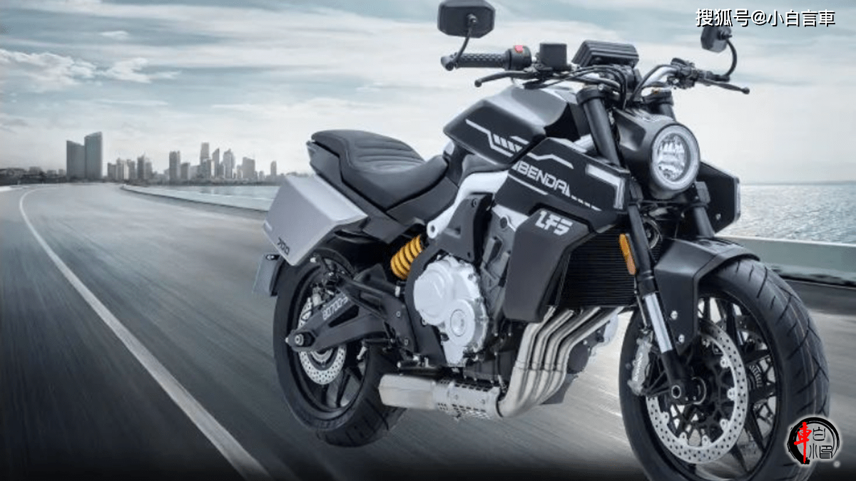 言车资讯38880元奔达四缸街车唐刀700利刃出鞘增配tcs