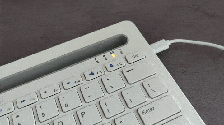 感受更方便快捷的办公体验：雷柏XK100蓝牙键盘测评