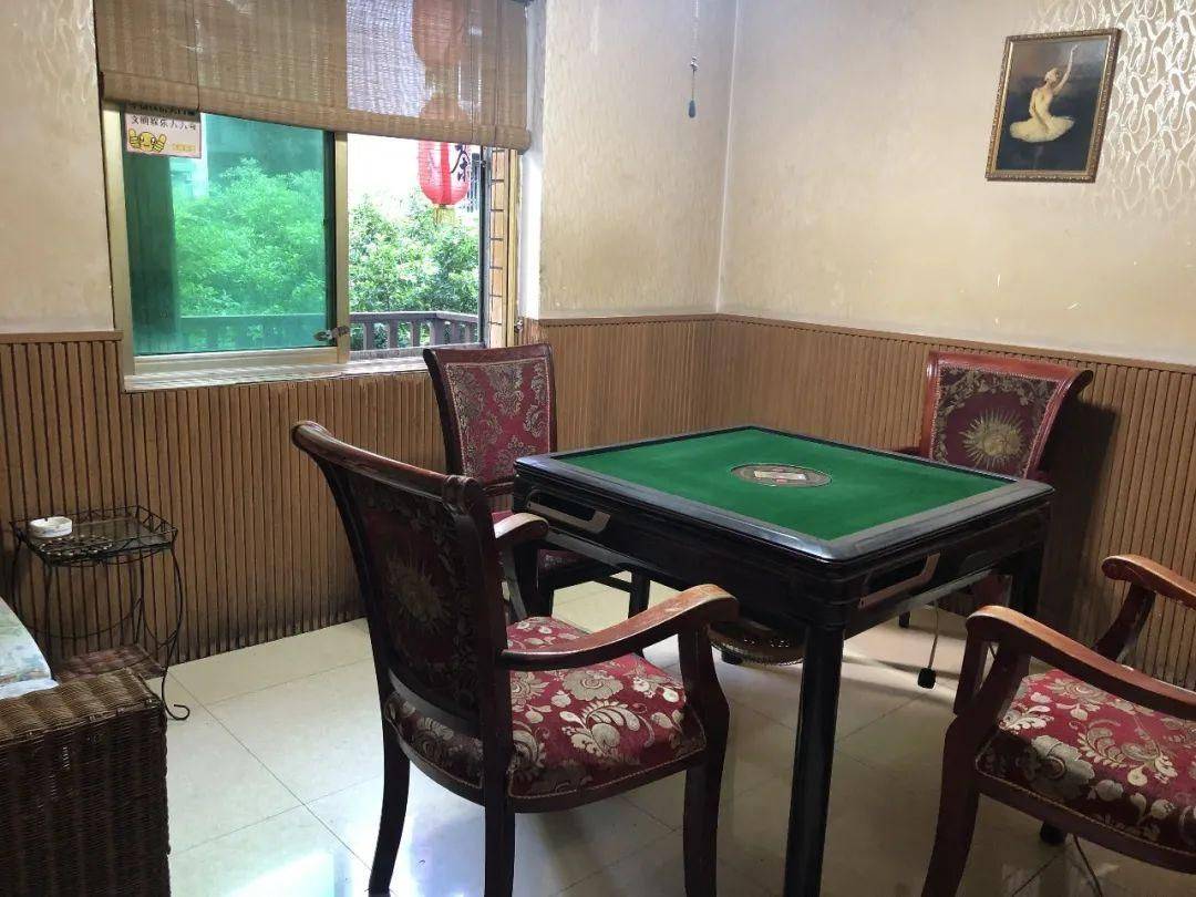 案例分享要想开一家火爆的棋牌室麻将馆你应该注意这些细节