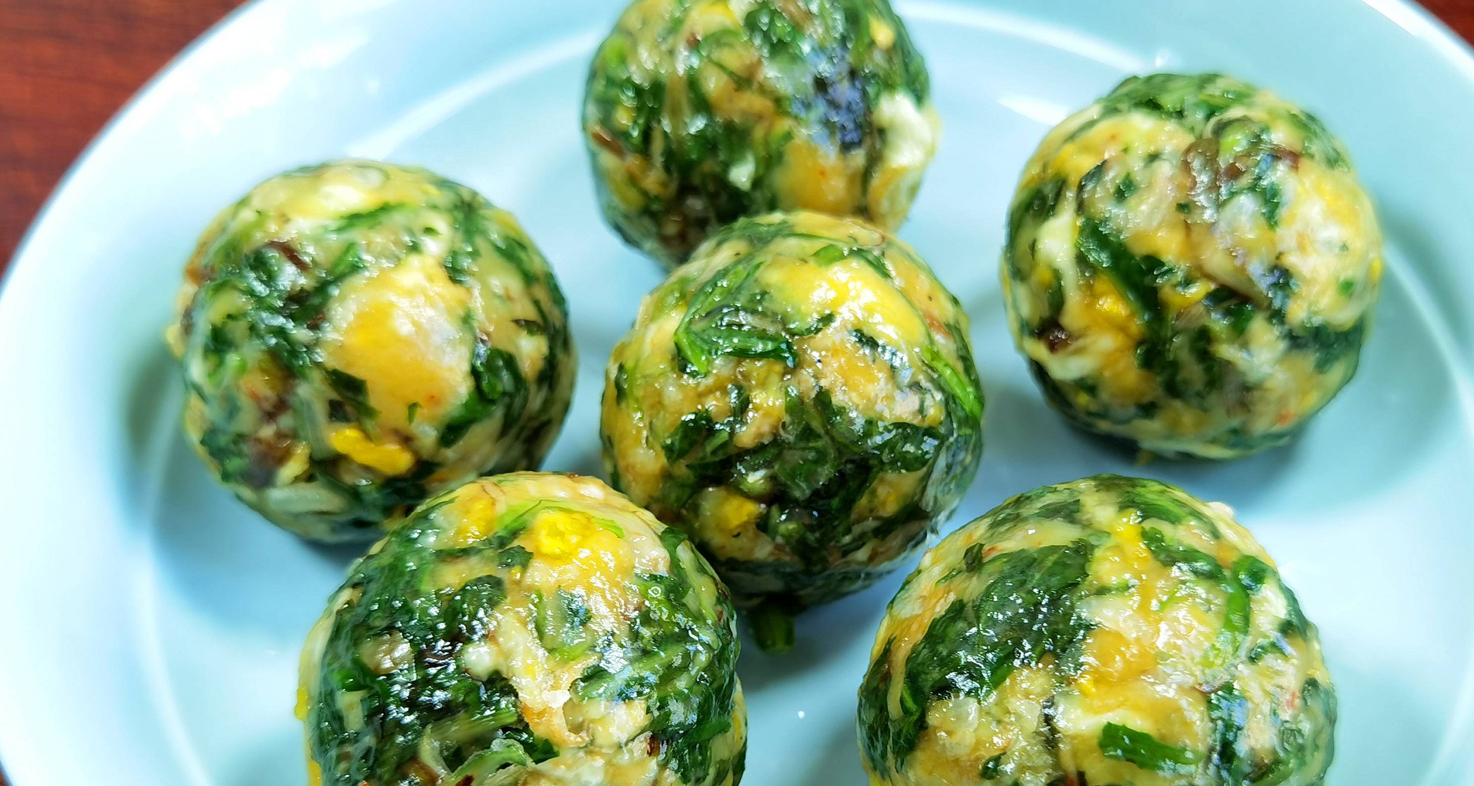 野菜_加入适量_菜团子