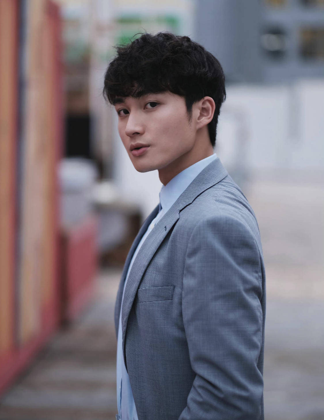 周嘉洛获tvb力捧,下半年将有4部新剧播出,新剧被