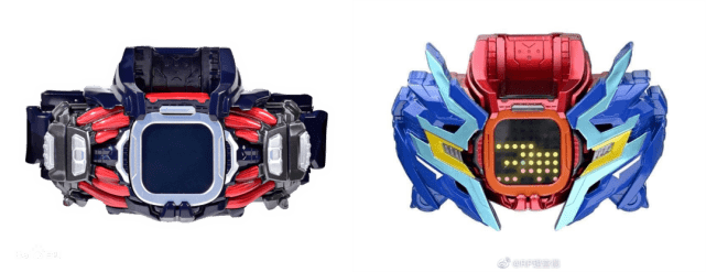 假面骑士revice:汇总狩崎父子各自开发的腰带,各占一半_真澄_驱动器