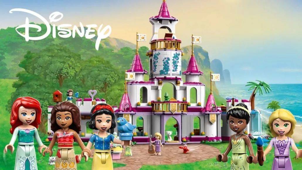 7月乐高新品汇总:过山车,爵士四重奏,哈利波特gwp和迪士尼_套装_城堡