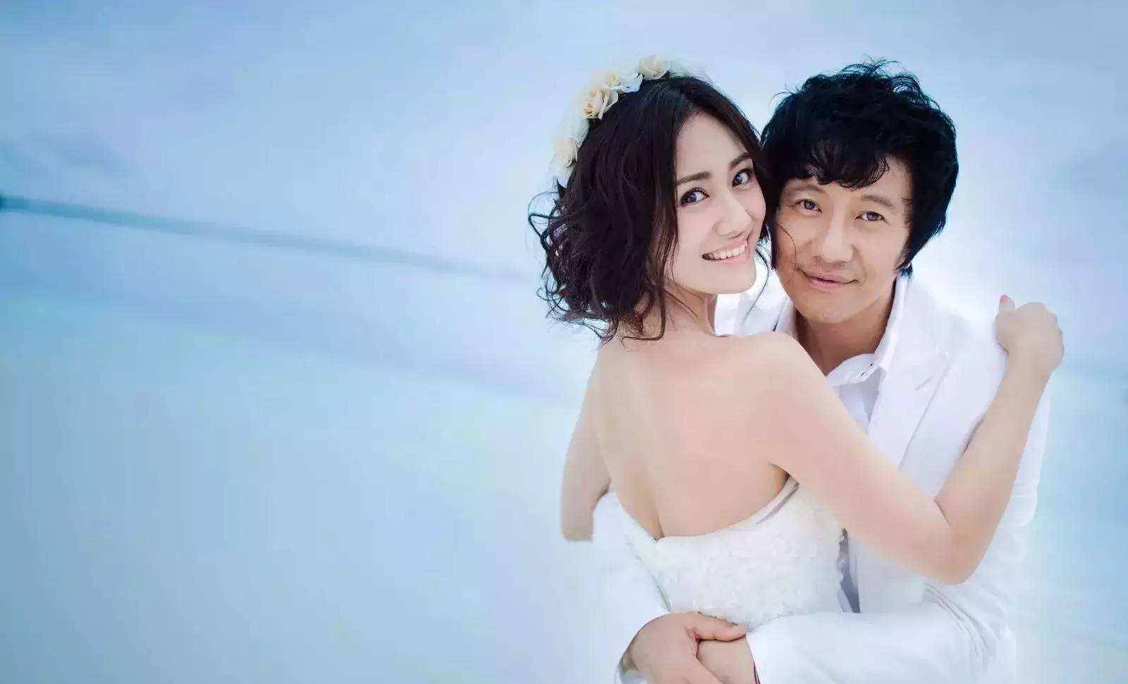 饶芯语与王奎荣相差37岁的爱情曾遭父母反对发誓要白头偕老