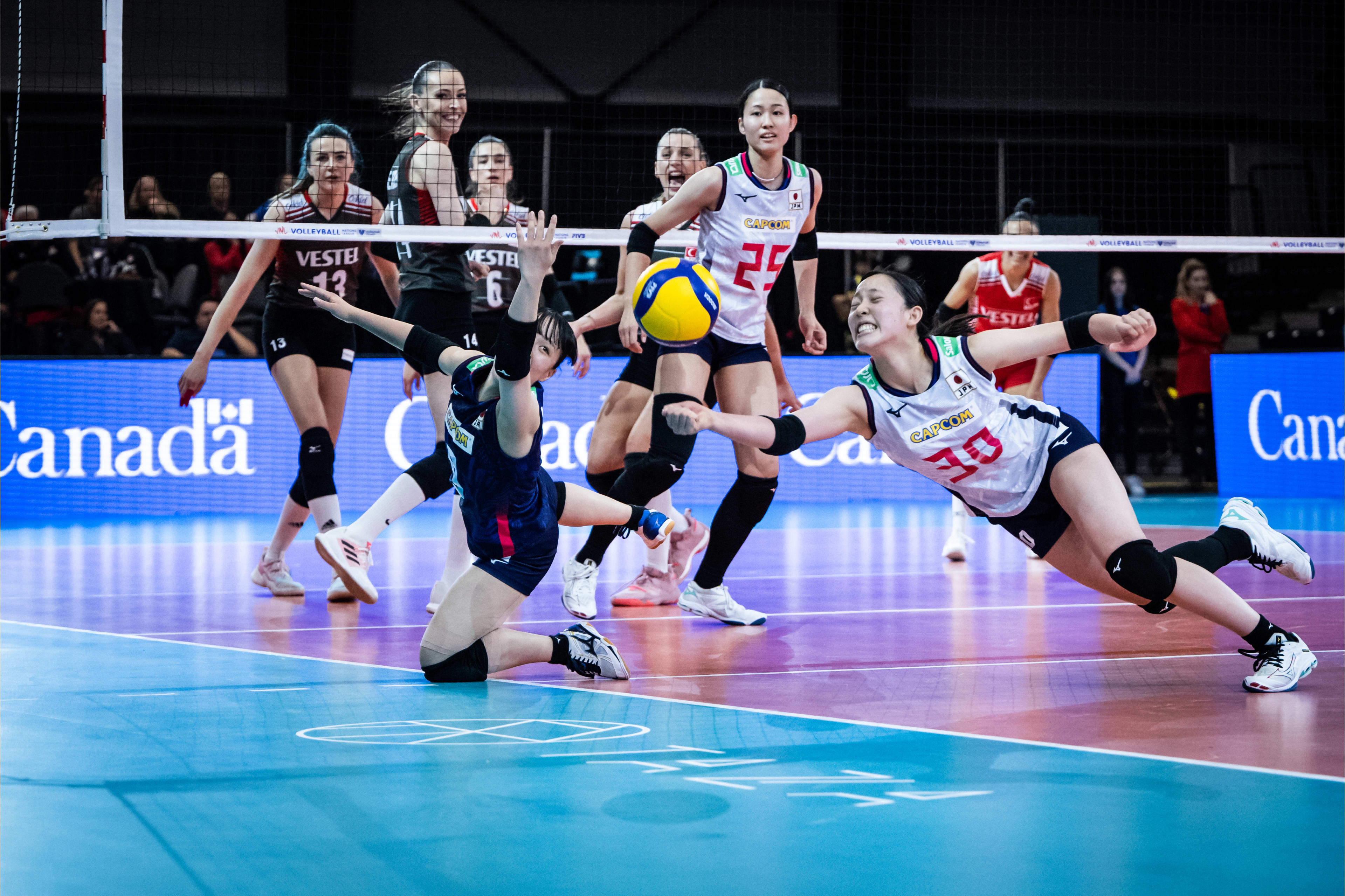 原创日本女排遭遇两连败排名跌至第三或成中国对手韩国已11连败