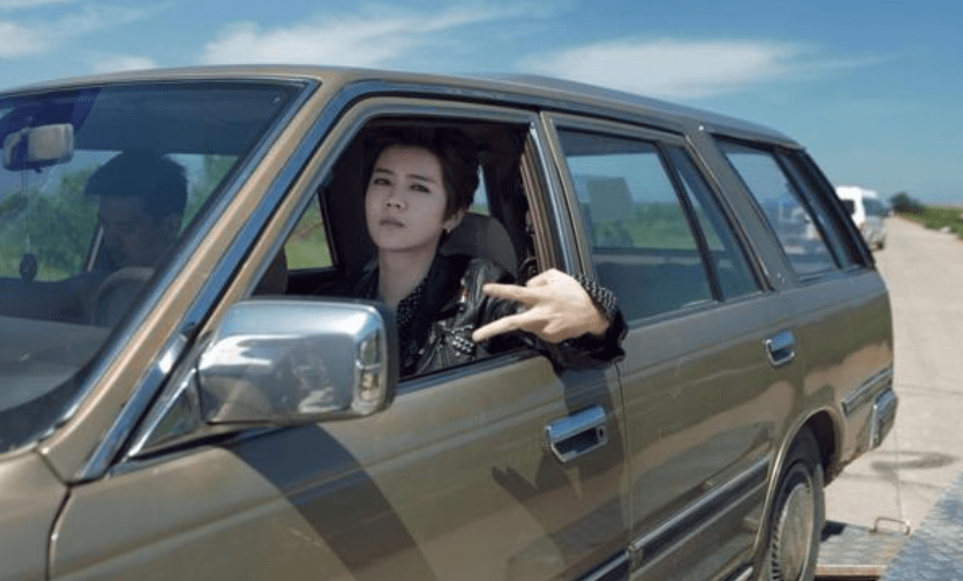 盘点明星豪车座驾鹿晗最低调杨幂钟爱刘恺威的这辆车