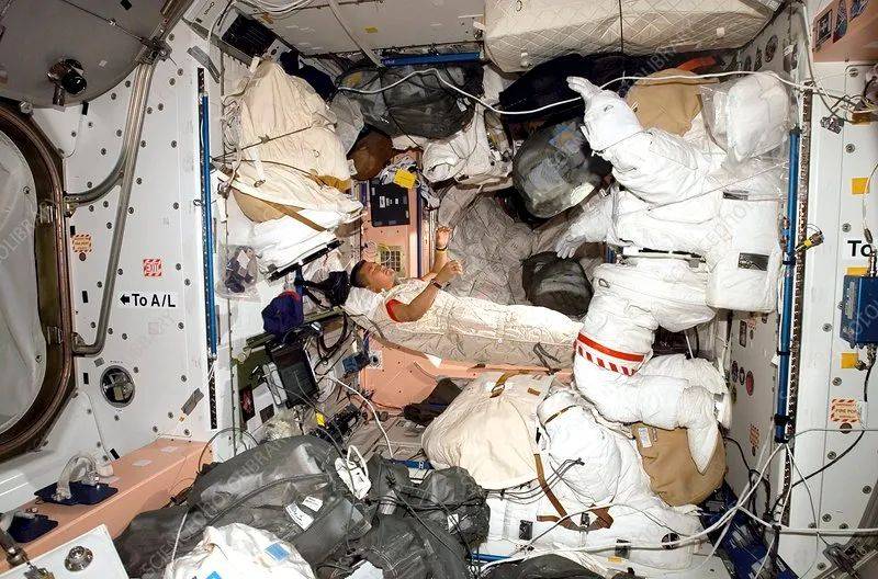 原创             中俄美空间站舱段，谁家睡眠区最牛？天和舱睡眠区简直是豪华版