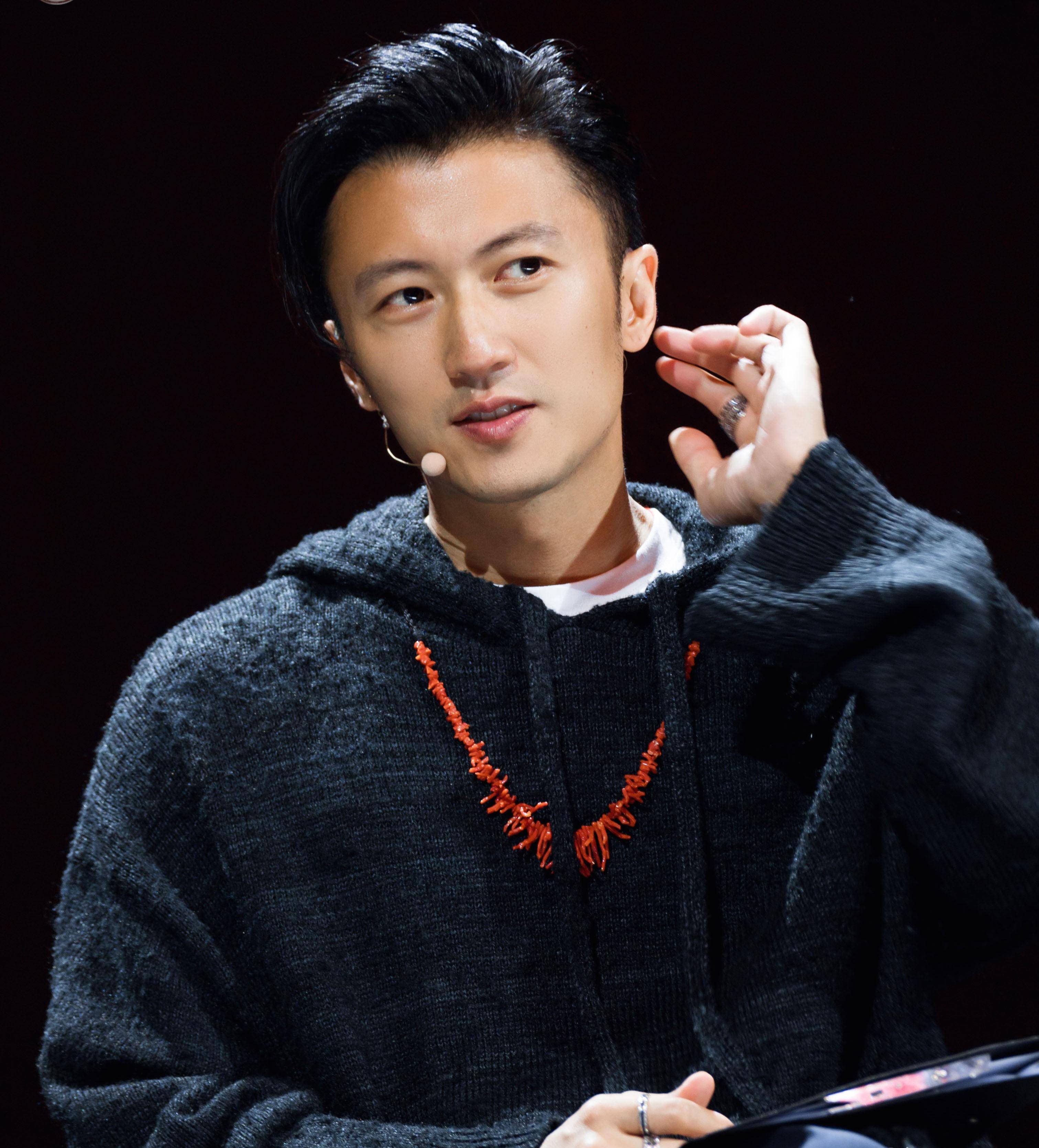 谢霆锋大儿子近照曝光,单身妈妈小林青霞教子有方,儿子健康帅气_孩子