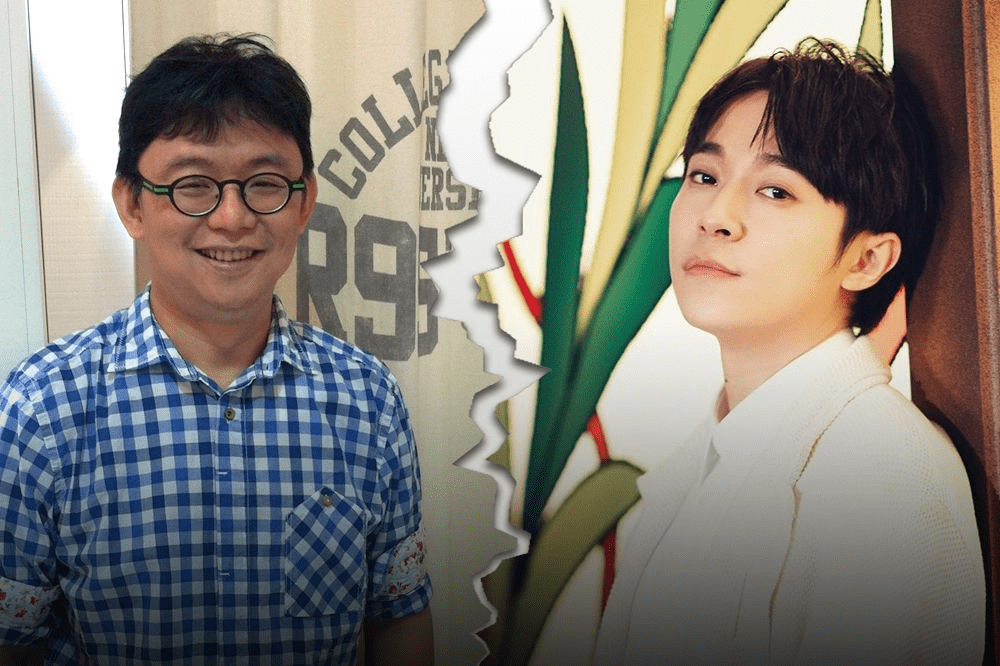 原创吴青峰15年最后换来一份虚幻吗林暐哲他是我曾视为父亲的人