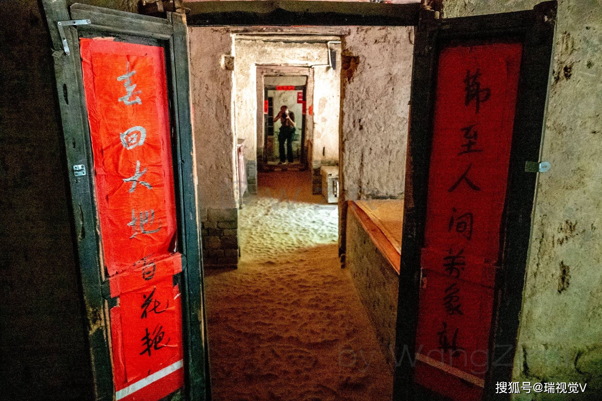 莫言旧居:出生在这里生活了22年,获诺贝尔文学奖后成为旅游景点_高密