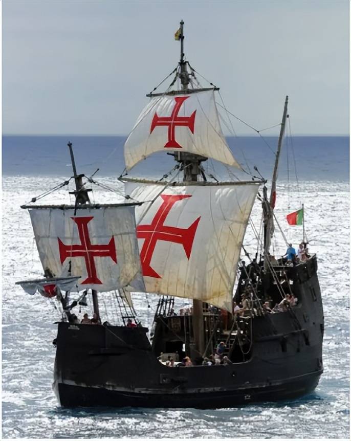 帆船_柯克船_力量