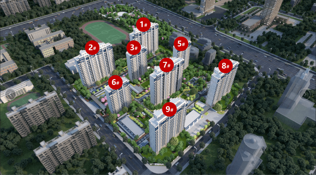 品质圈层社区敬献城市人物济宁中玮名门只为优者而选