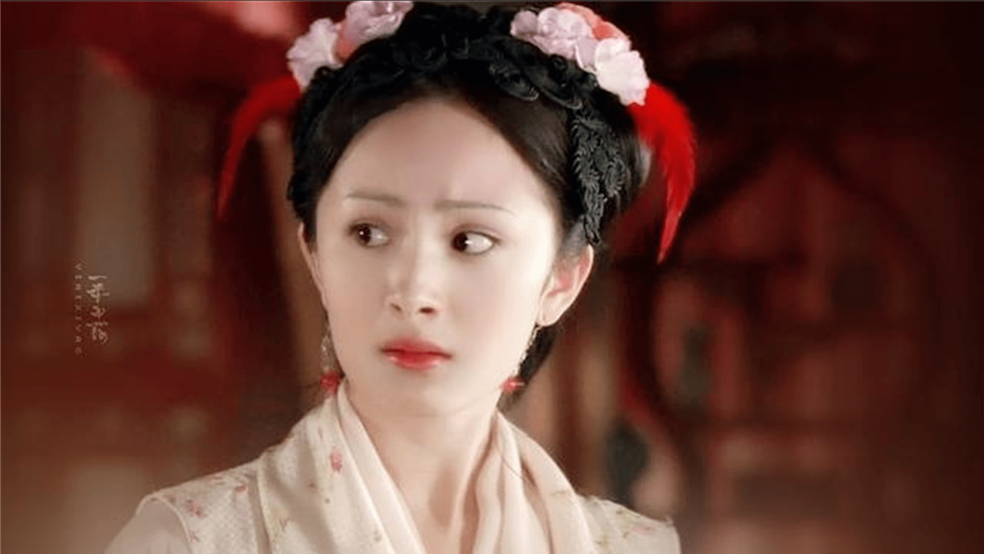 原创红楼梦11年后杨幂赵丽颖再度合作双女主系列有些沸腾