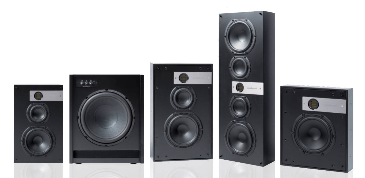 打造沉浸式音效体验,顶级音响品牌uandksound带你领略声音的魅力_音箱