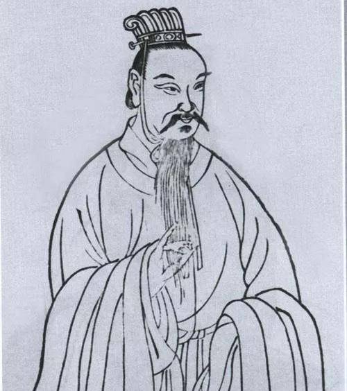 郑简公二十五年,子产奉简公之命访问晋国,慰问晋平公的疾病.