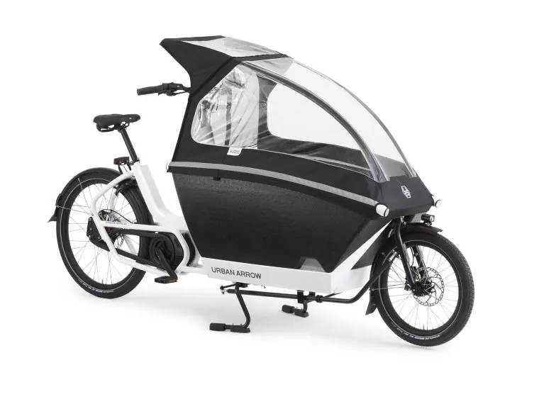 荷兰公司造了款奇葩电动自行车,号称电动自行车界的豪华suv_搜狐汽车