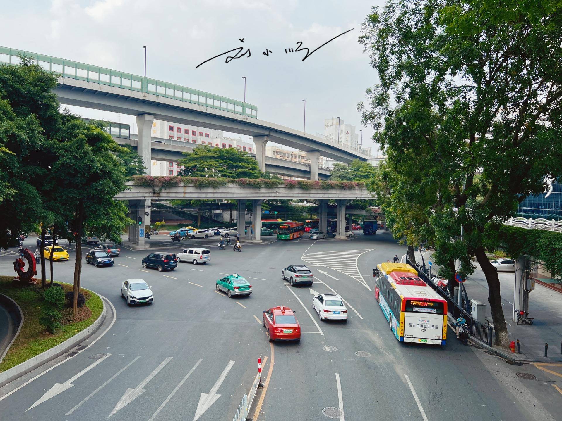 广州越秀区小北街图片