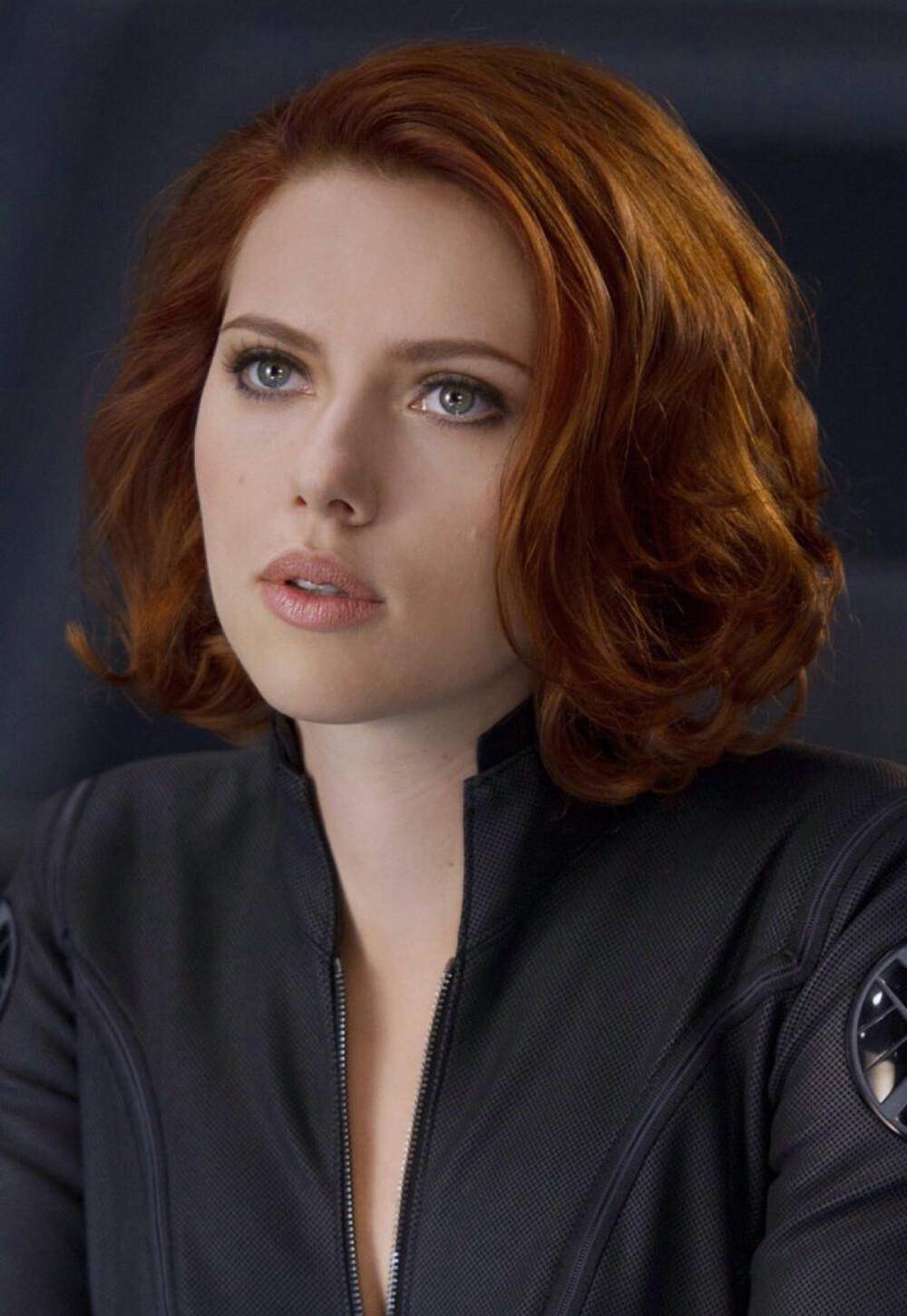 相信大多数人印象最深刻的角色,就是《复仇者联盟》中的"黑寡妇",但