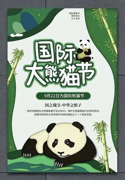 读城〕大熊猫哲学启示:竹笋是人类未来的主食_中国_动物群_文化