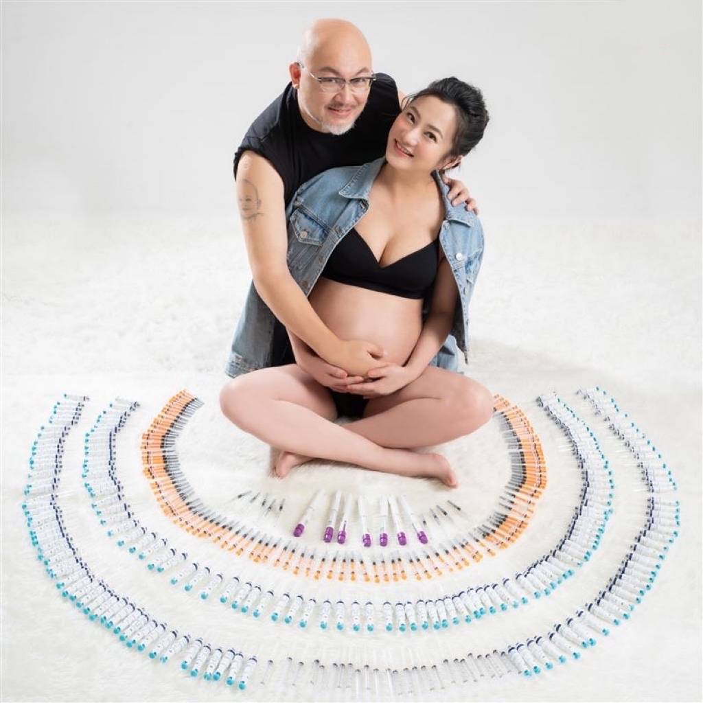 恭喜 赵小侨怀胎九月顺利产女 老公刘亮佐晒与前妻儿子合照庆祝 女儿 宝宝 母亲