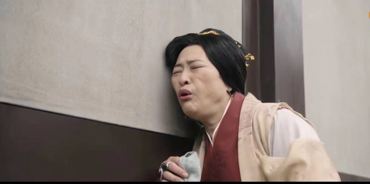 《星汉灿烂》:再次被许娣圈粉,简直是行走的表情包