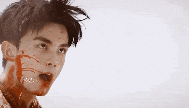 原创盘点那些越惨越美的演员破碎感十足谁才是战损妆天花板