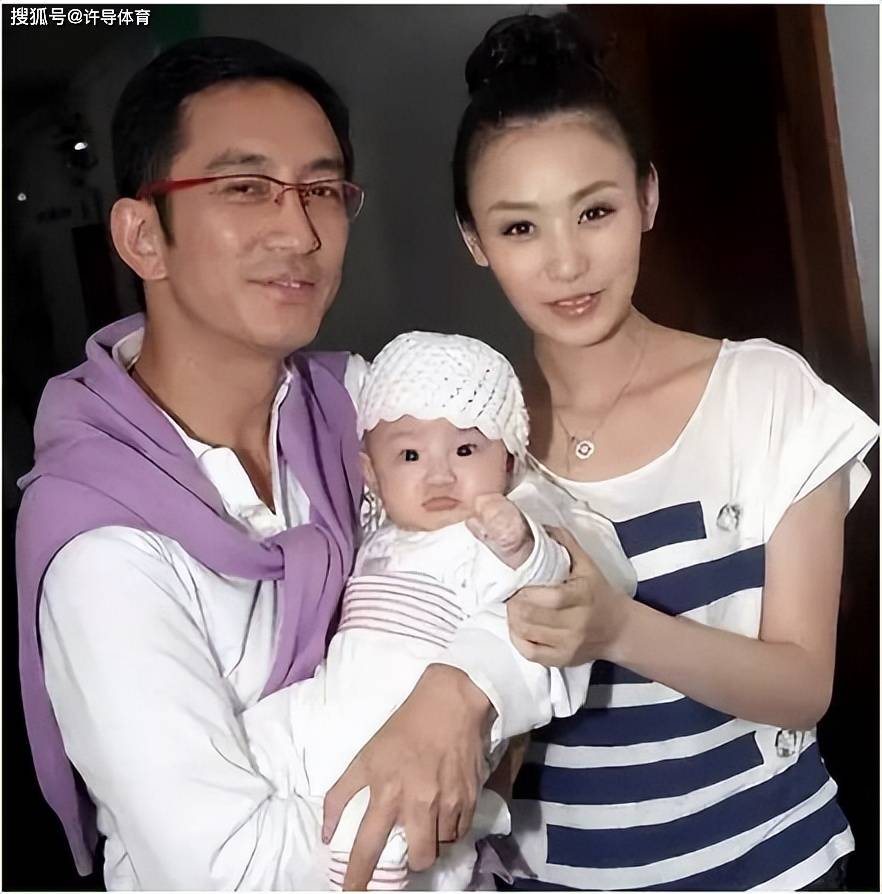 吴启华老婆现任老婆图片