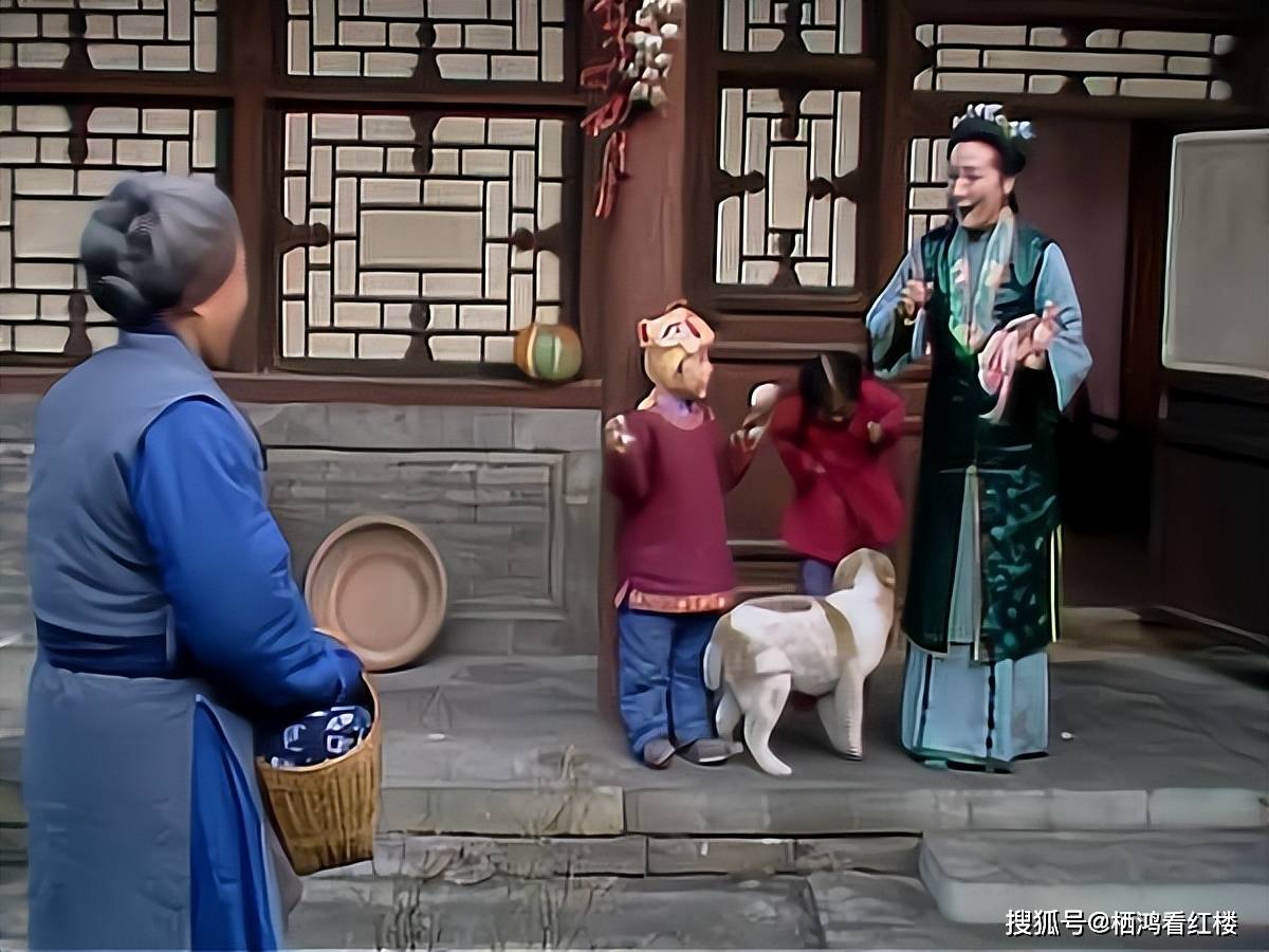 原创黛玉小心眼早已著名周瑞家的不会不知为什么最后才送她宫花