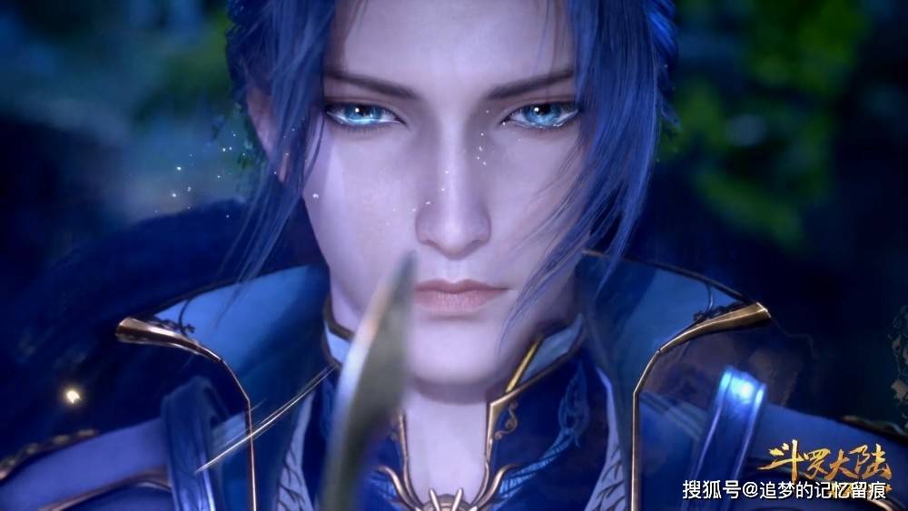 斗罗大陆:唐三魂骨有哪些?其中一块由百万年魂兽产出!_人面_武魂_实力