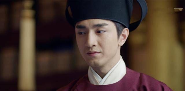 《鹤唳华亭》:张内人这把剑,终究是被萧定棠握住了!