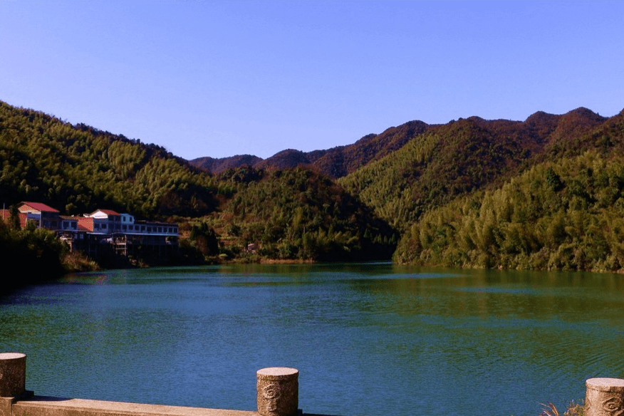 浏阳旅游推荐闻名中外的佛教圣地道吾山