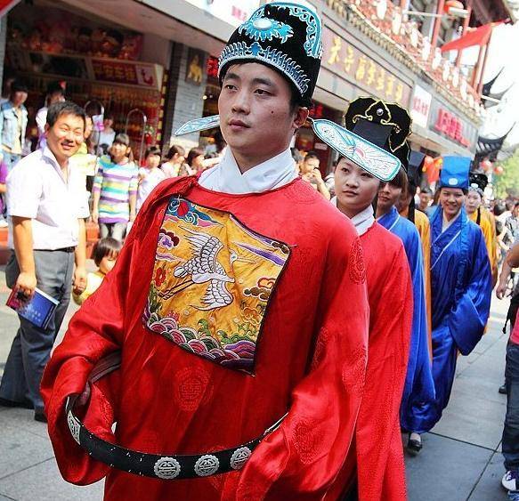 原创古代状元也是官职吗状元郎官衔有多大考上之后享受什么待遇