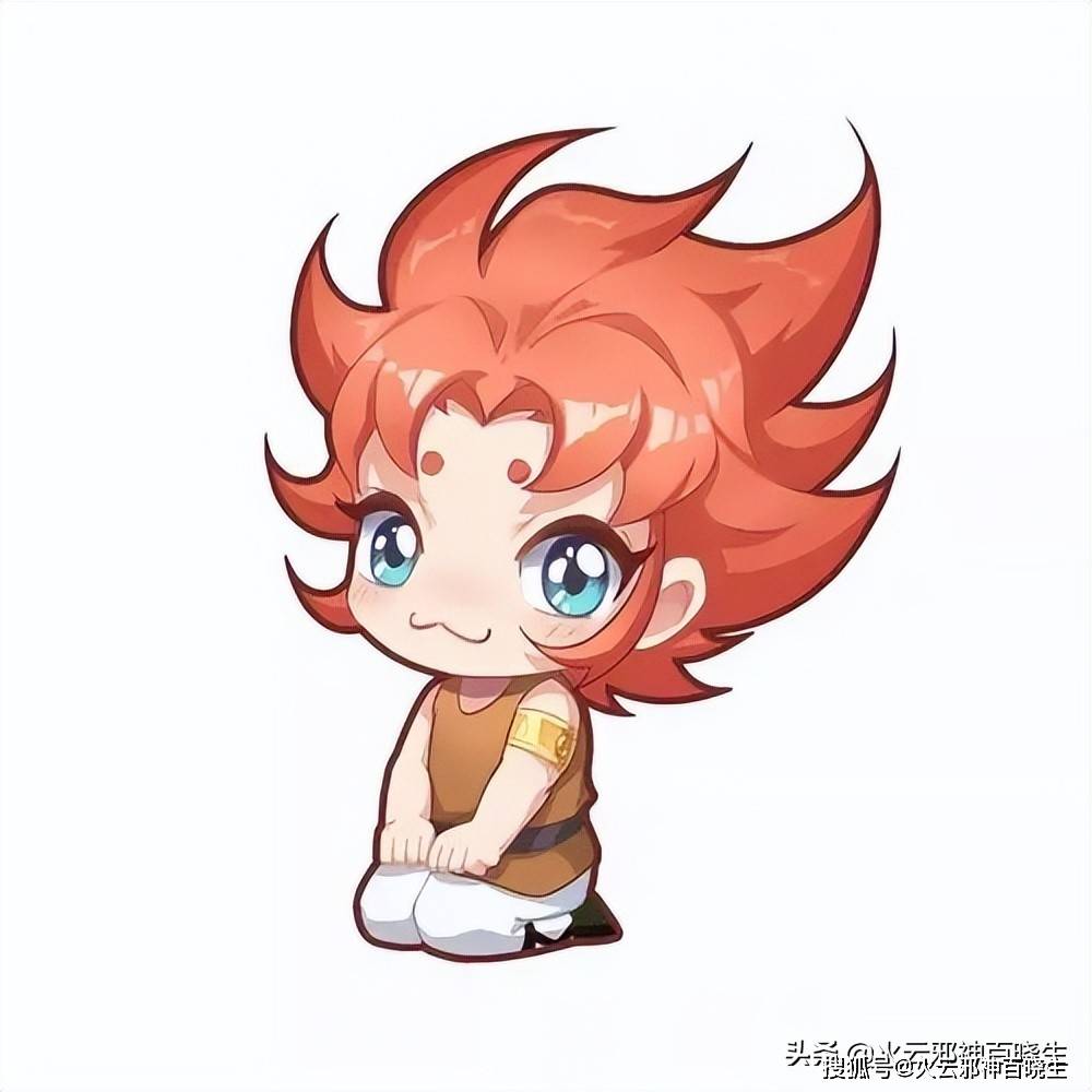 圣斗士五小强最终身高星矢超过一米九