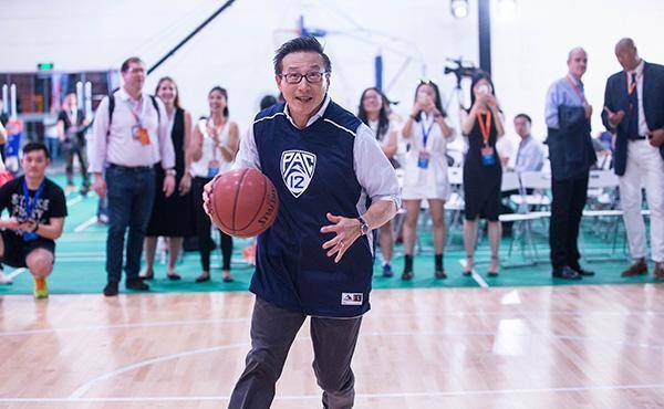 外媒：阿里副主席蔡崇信将收购NBA篮网队全部股份