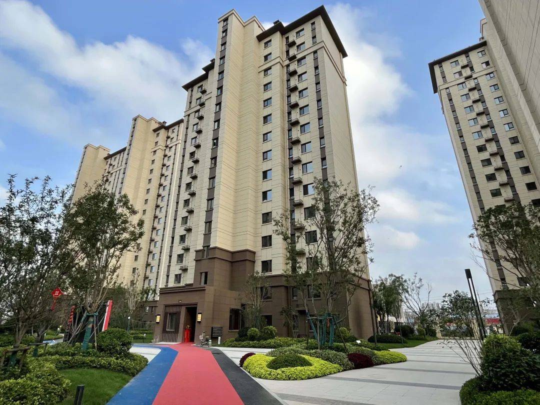 中南家书家讯潍坊中南珑悦7月工程进展播报