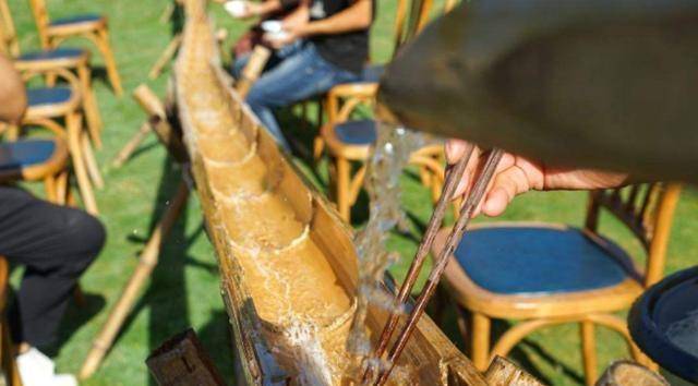 原创日本的网红流水面居然这么脏看完之后你还会去吃吗