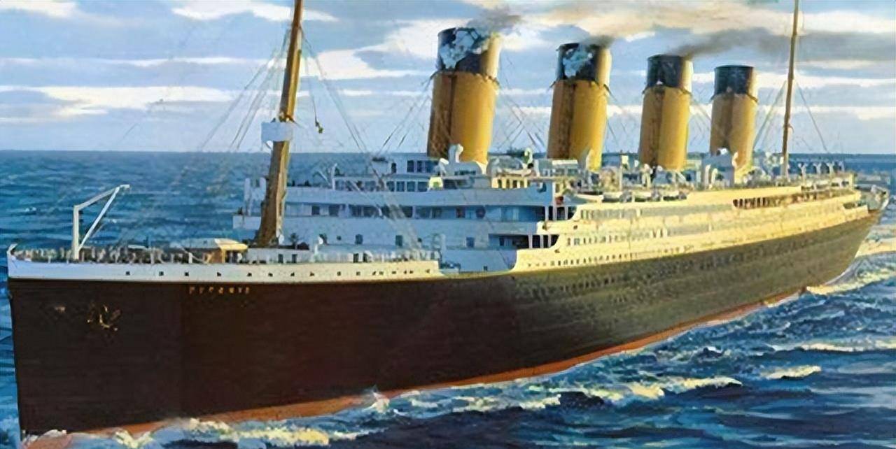 原创泰坦尼克号沉没110年船上财宝数不胜数为何一直没打捞