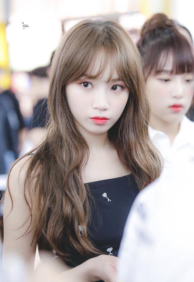 原创原来韩网也是这样说izone金采源的人生就是偷来的