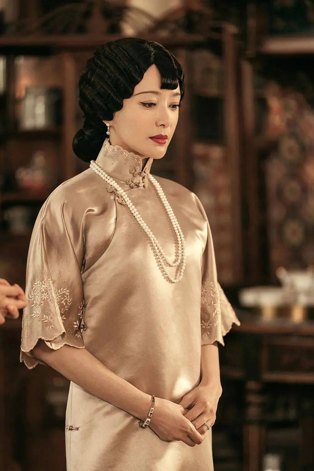 串珠_大小姐_风格