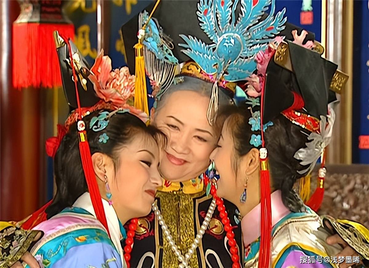 后来就是小燕子被箭矢射中,被带回皇宫,顺势靠着信物被封为还珠格格.