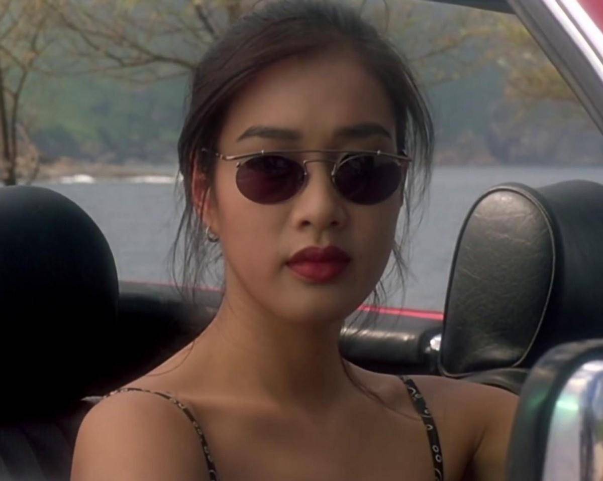 原创51岁钟丽缇时尚犹存被时光优待的背后是多年坚持不懈的自律