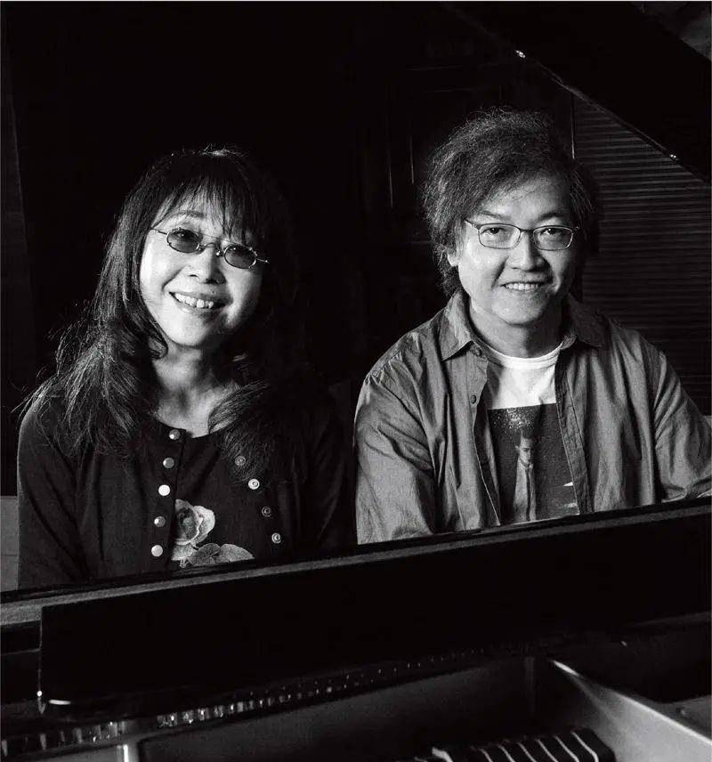 他和女友的故事比神雕侠侣还让人动容…_罗启锐_张婉婷_周润发