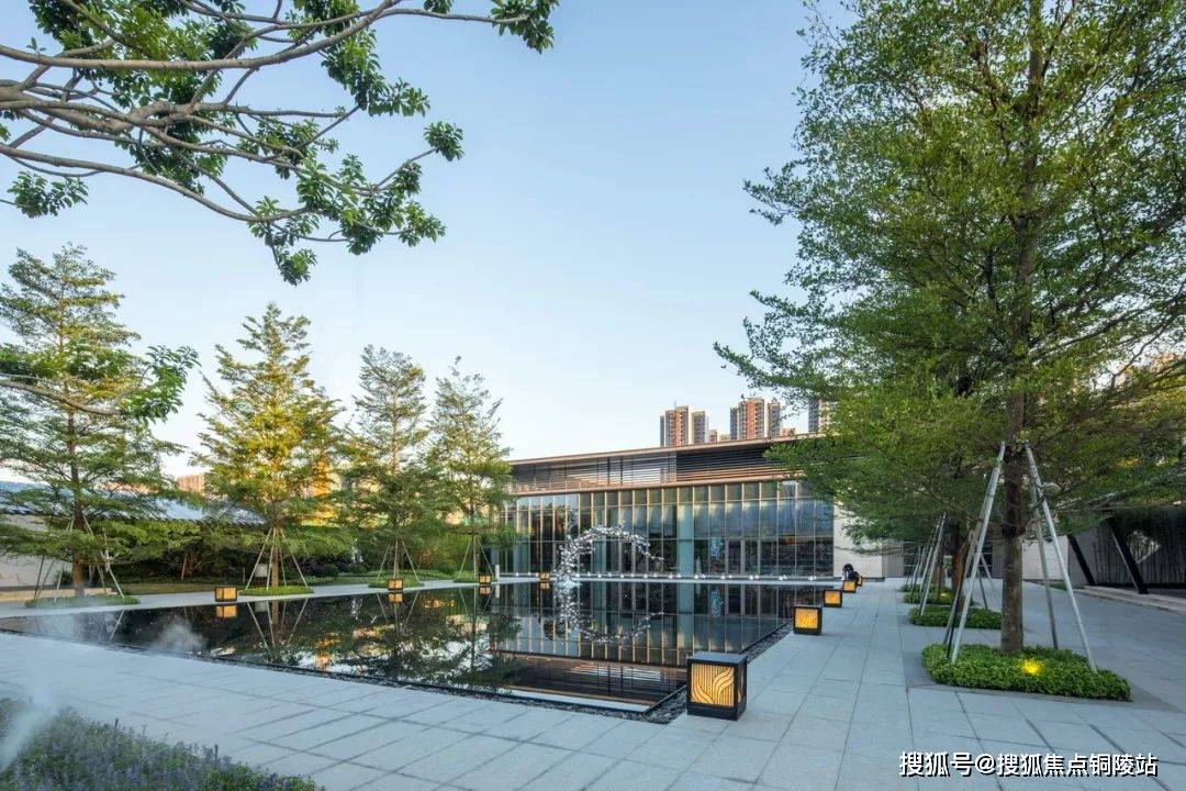 佛山招商樾园丨佛山招商樾园欢迎您丨官方网站佛山招商樾园售楼处电话