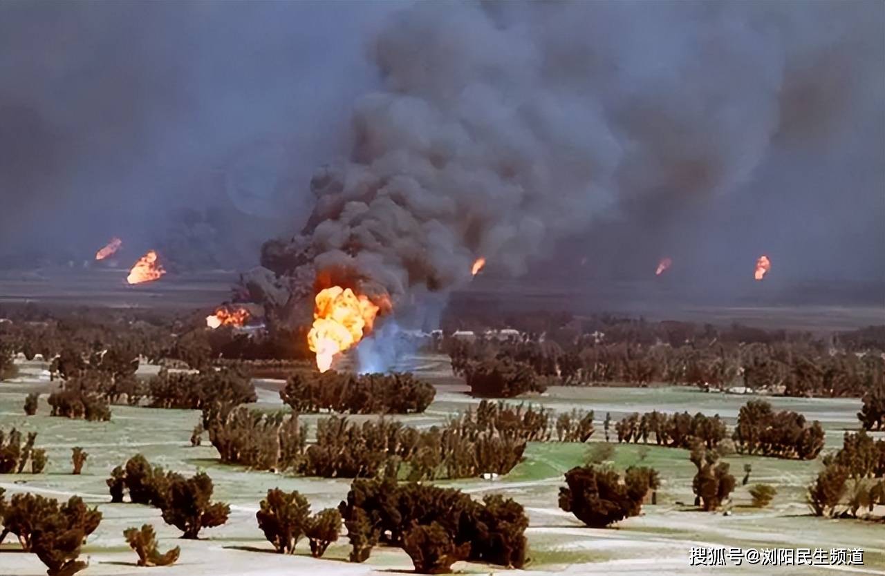 有人说1991年美军攻击伊拉克,中国反而是最大的赢家,为什么?