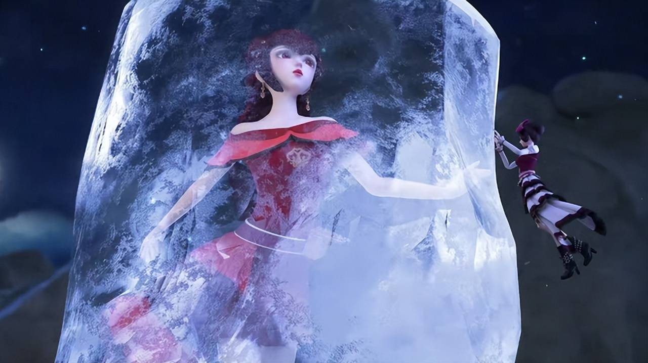 原创被冰封500多年的少女面容沉静如同睡着医生检查后她很危险