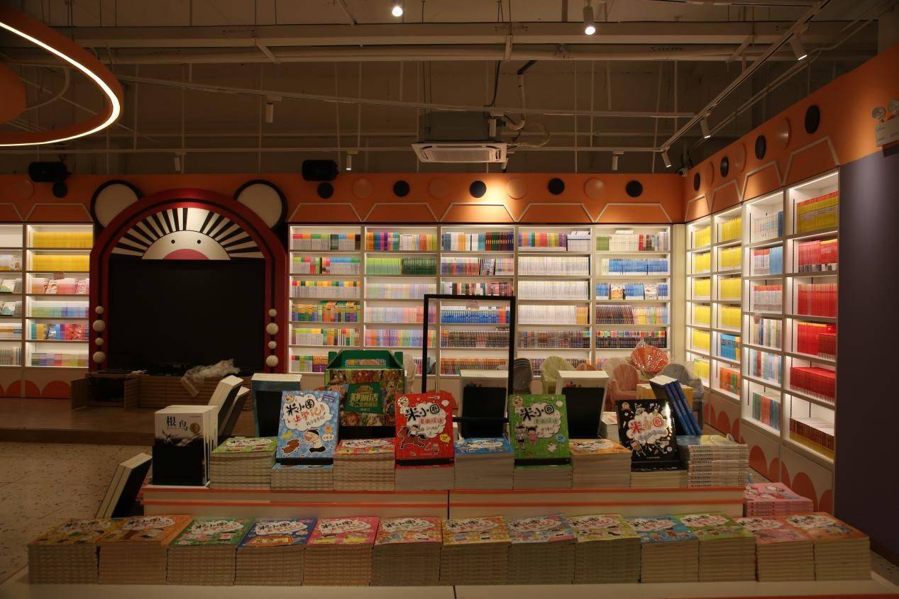 开书店干货5大原则4大技巧揭秘书店文具文创店陈列之道