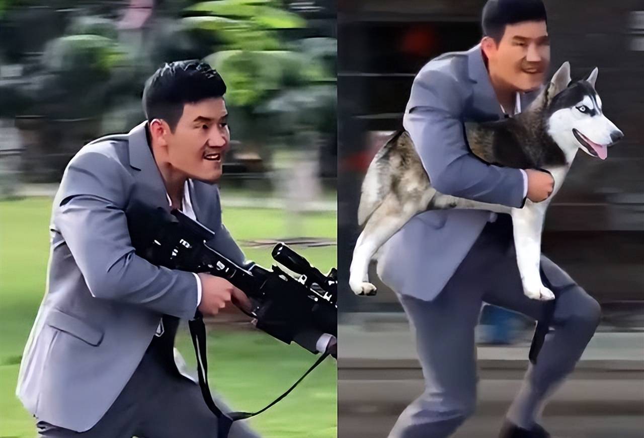 嘎子新片投资6亿就凭他偷狗式的浮夸演技票价6块我也不看