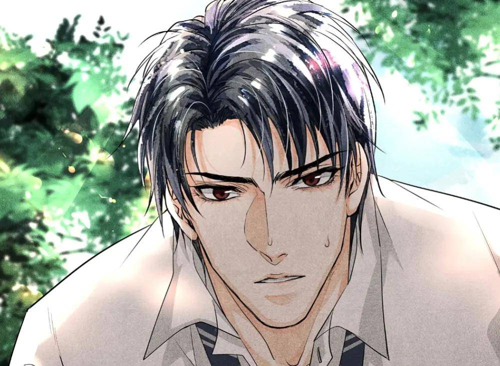 《破云》品读(三十一):严峫缘何对"很不舒服"这么敏感?