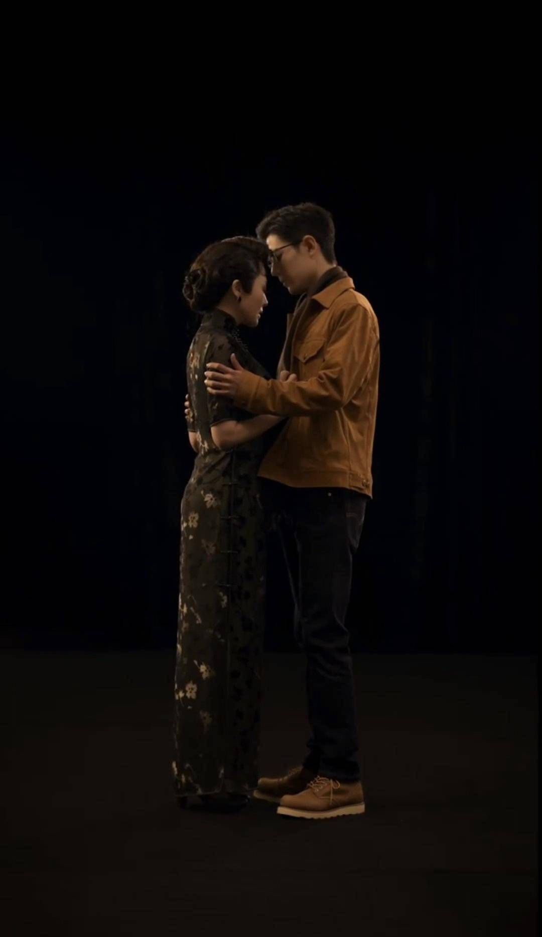 对于肖战和许晴的吻戏,只想说一句"绝了".